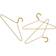 Hay Colour Hanger Set of 3 Appendino 3pcs