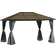 OutSunny Hardtop Roof Canopy
