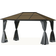 OutSunny Hardtop Roof Canopy