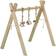 Kinder Valley Wooden Baby Play Gym