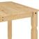 vidaXL Corona Natural Matbord 90x180cm