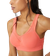 Debenhams High Impact Padded Wired Bra - Peach