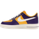 Nike Air Force 1 Low Be True To Her School LSU W - Court Purple/White/University Gold/Sail