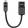 Belkin DisplayPort Mini - HDMI M-F 0.4ft