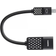 Belkin DisplayPort Mini - HDMI M-F 0.4ft