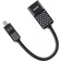 Belkin DisplayPort Mini - HDMI M-F 0.4ft
