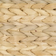 Springcrest Woven Seagrass Small Drum Lamp Natural Shade 12"