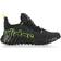 adidas Kid's Kaptir 3.0 - Black/Iron Metallic/Lucid Lemon