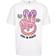 Mister Tee Urban Classics Live In Peace Oversize T-shirt - White