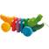 Plantoys Rainbow Alligator