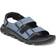 Birkenstock Mogami Terra Birko-Flor - Elemental Blue