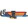 Wera 05022640001 950/9Pcs Insexnyckel