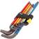 Wera 05022640001 950/9Pcs Insexnyckel