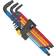 Wera 05022640001 950/9Pcs Insexnyckel