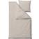 Södahl Whisper Dynebetræk Beige (200x140cm)
