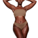 SKIMS Fits Everybody Bandeau - Oxide