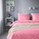 IKEA Piltandvinge Bettbezug Rosa (200x140cm)