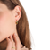 Sif Jakobs Ellera Grande Earrings - Gold/Green