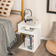 Costway 3 Level Folding White