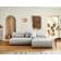 Lisa Design Onyx Sofa 240cm 4 Seater