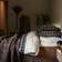Lexington Rattan Quilted Sängöverkast Brun (260x240cm)