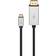 Goobay USB C - DisplayPort M-M