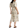 Munthe Kaikai Silk Dress - Ivory