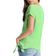 Cecil Women's Muslin Blouse - Matcha Lime