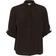 Part Two Cindie Long Sleeved Shirt - Black