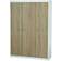 Roba Wardrobe Gabriella 3 Doors