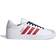 adidas VL Court 3.0 M - Cloud White/Better Scarlet/Team Navy Blue 2