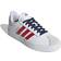 adidas VL Court 3.0 M - Cloud White/Better Scarlet/Team Navy Blue 2