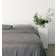 Cozy Earth Bamboo Bed Sheet Gray (203.2x152.4)