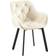 CLP Antigo Cream Kitchen Chair 84cm