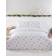 The Range Winter Forest Duvet Cover White