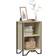 vidaXL 848600 Sonoma Oak Bogreol 74.5cm