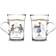 Holmegaard Christmas Vaso 24cl 2pcs