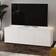 Frank Olsen intel1500led-wht gloss TV Bench 150x50cm