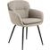 Act Nordic Dora Beige Köksstol 84cm 2st