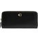 Coach Essential Slim Accordion Zip Wallet - Brass/Black