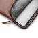 Trunk Genuine Leather Sleeve For Macbook 14"