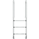 vidaXL Pool Ladder 158cm