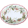 Certified International Christmas Gatherings Serving Dish 2