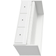 IKEA HEMNES White Soffa 89cm 3-sits
