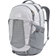 The North Face Women’s Recon Backpack - TNF White Metallic Melange/Mid Grey