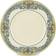 Lenox Autumn Accent Dinner Plate 22.9cm