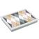 Premier Housewares Cirque Lap Serving Tray