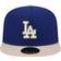 New Era Men's Los Angeles Dodgers Canvas A-Frame 59FIFTY Fitted Hat