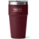 Yeti Rambler Stackable Wild Vine Red Travel Mug 20fl oz