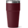 Yeti Rambler Stackable Wild Vine Red Travel Mug 20fl oz